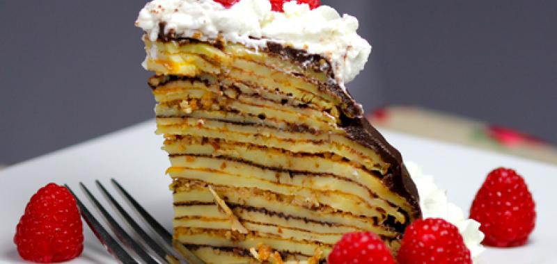 POSTRE HUNGARO